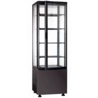 Шкаф холодильный Frosty FL238, black